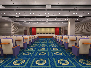 大型會(huì)議室-實(shí)景拍攝