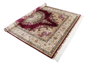 全疆首個(gè)地毯產(chǎn)業(yè)示范園主體完工 全疆首個(gè)地毯產(chǎn)業(yè)示范園主體完工