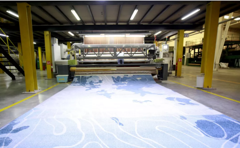 2023 創(chuàng)意+工藝=文創(chuàng)爆品，看海馬地毯如何追求創(chuàng)新